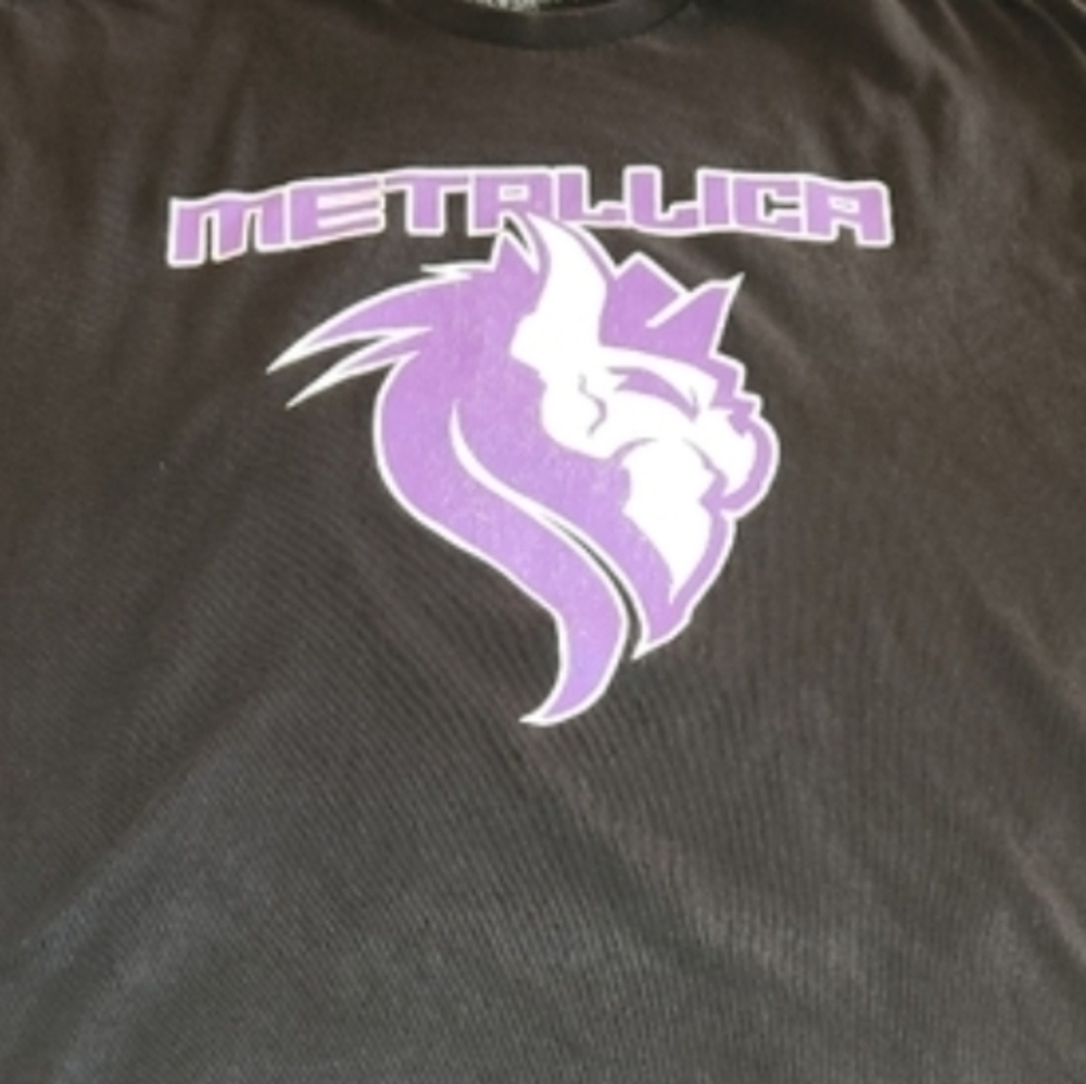 METALLICA - SACRAMENTO DECEMBER 7 2018 - MENS SIZE 2XL